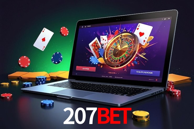 207bet Logo Seguro