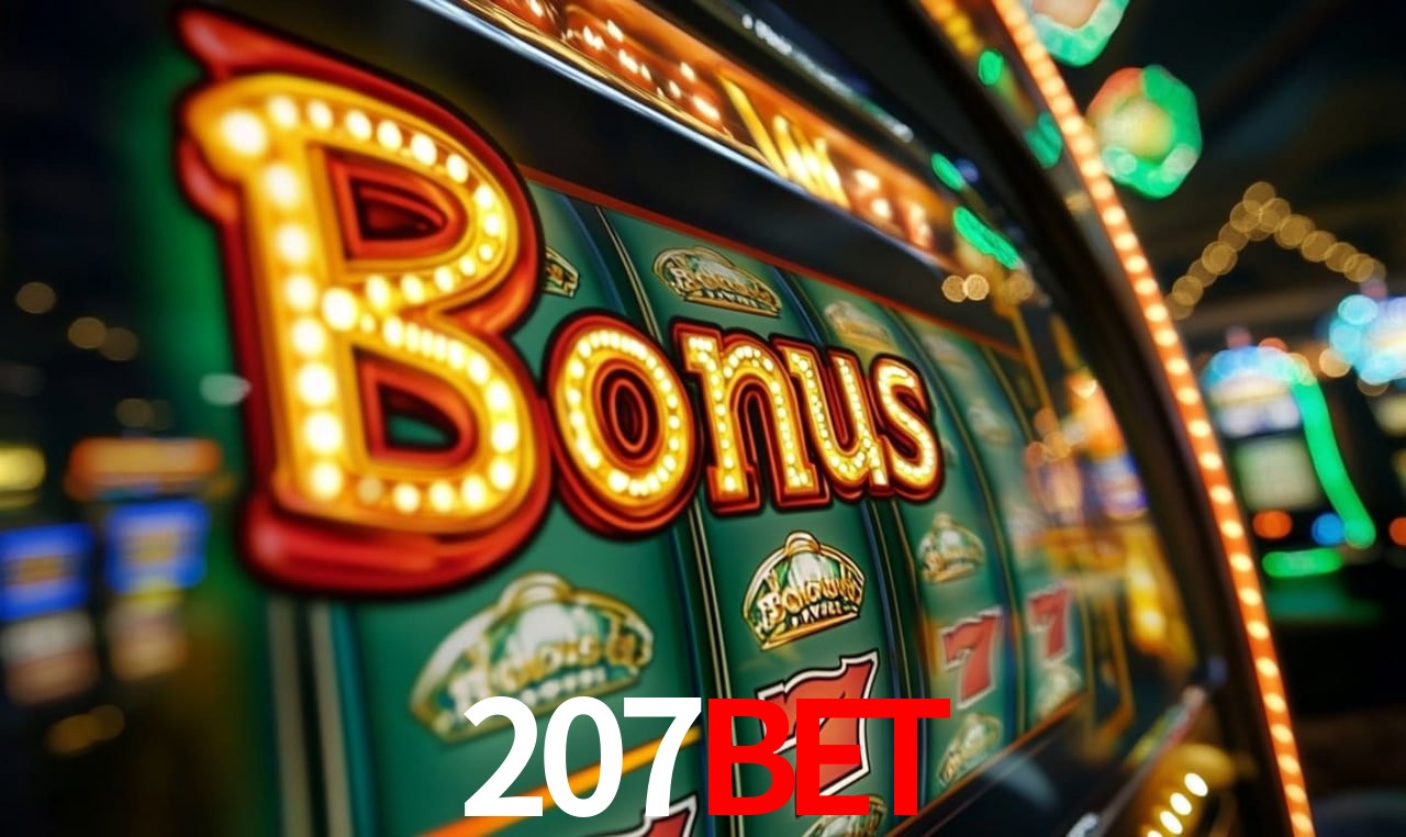 Logo 207bet Plataforma Certificada